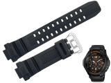 Oryginalny czarny pasek Casio G-Shock Gravitymaster GW-3000 GW-3500 GW-2500 GW-1500 G-1400 G-1000 G-1010 G-1100 G-1200 G-1250 G-1500